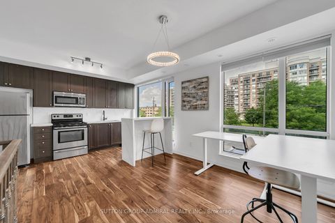 Photo 15 at 305 - 639 Lawrence Avenue, Lawrence, Toronto