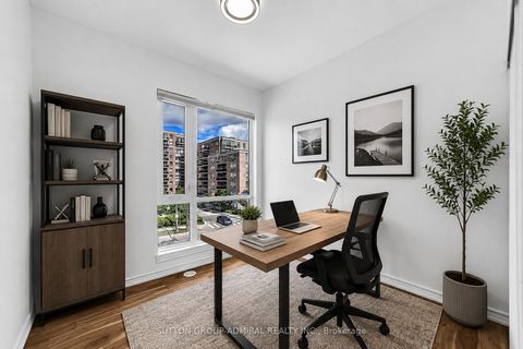 Photo 18 at 305 - 639 Lawrence Avenue, Lawrence, Toronto