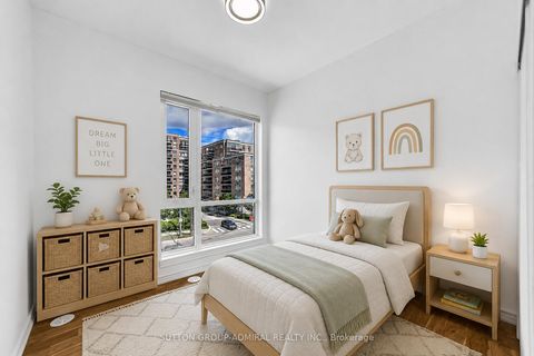 Photo 19 at 305 - 639 Lawrence Avenue, Lawrence, Toronto