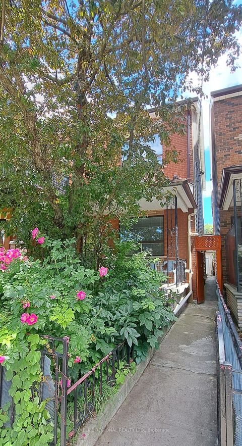 Photo 2 at 119 Major Street, University, Toronto