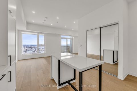 Photo 4 at 3006 - 498 Caldari Road, Concord, Vaughan