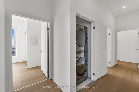 Photo 8 at 3006 - 498 Caldari Road, Concord, Vaughan