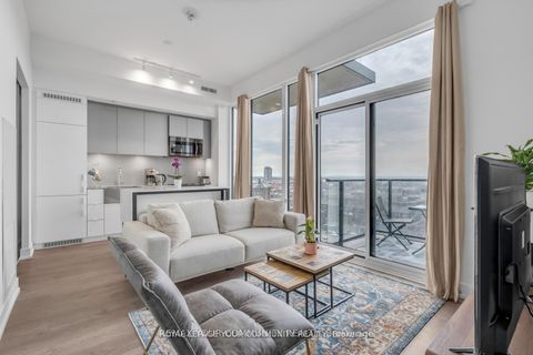 Photo 2 at 1106 - 270 Dufferin Street, South Parkdale, Toronto