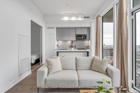 Photo 5 at 1106 - 270 Dufferin Street, South Parkdale, Toronto