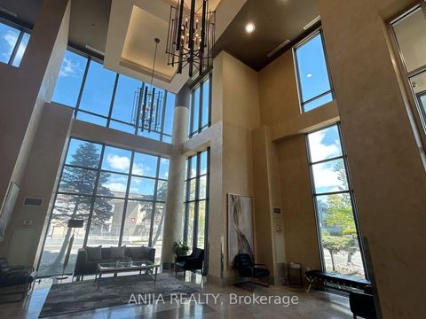Photo 1 at 2805 - 50 Brian Harrison Way, Bendale, Toronto