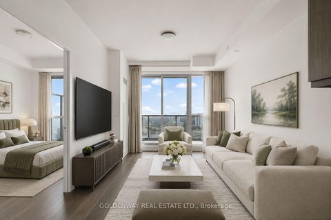 Photo 13 at 2809 - 32 Forest Manor Road, Henry Farm, Toronto