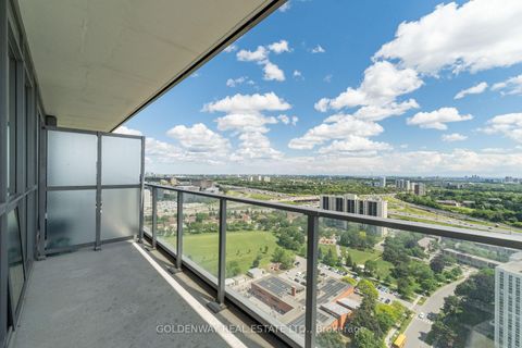 Photo 27 at 2809 - 32 Forest Manor Road, Henry Farm, Toronto