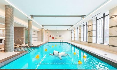 Photo 30 at 2809 - 32 Forest Manor Road, Henry Farm, Toronto