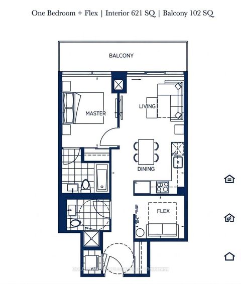 Photo 35 at 2809 - 32 Forest Manor Road, Henry Farm, Toronto