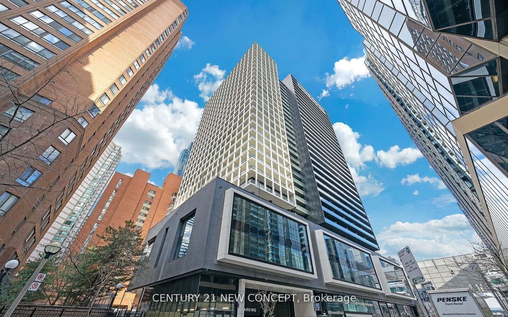 1202 - 20 Edward Street, Bay Street Corridor, Toronto photo number 2