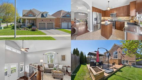 Photo 0 at 59 Alfred Shrubb Lane, Bowmanville, Clarington