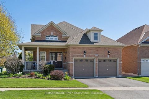 Photo 1 at 59 Alfred Shrubb Lane, Bowmanville, Clarington