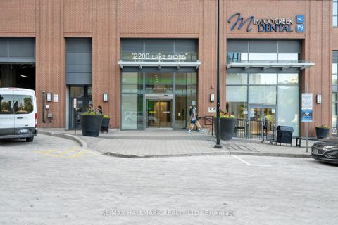 Photo 1 at 1809 - 2200 Lake Shore Boulevard W, Mimico, Toronto