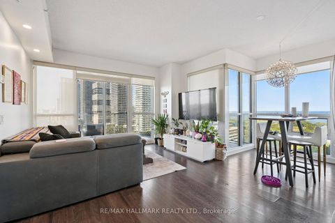 Photo 8 at 1809 - 2200 Lake Shore Boulevard W, Mimico, Toronto