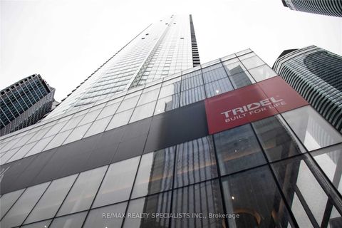 Photo 1 at 6001 - 10 York Street, Waterfront Communities C1, Toronto
