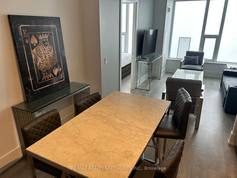 Photo 4 at 6001 - 10 York Street, Waterfront Communities C1, Toronto