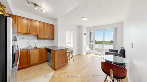 Photo 1 at 612 - 18 Holmes Avenue, Willowdale East, Toronto