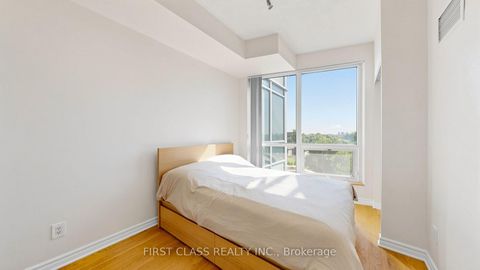 Photo 10 at 612 - 18 Holmes Avenue, Willowdale East, Toronto