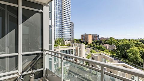 Photo 18 at 612 - 18 Holmes Avenue, Willowdale East, Toronto