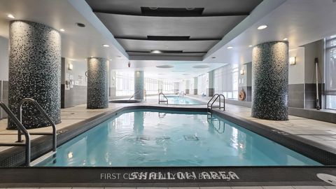 Photo 22 at 612 - 18 Holmes Avenue, Willowdale East, Toronto
