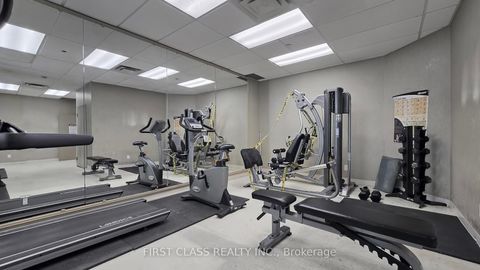 Photo 25 at 612 - 18 Holmes Avenue, Willowdale East, Toronto