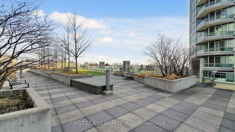 Photo 27 at 612 - 18 Holmes Avenue, Willowdale East, Toronto
