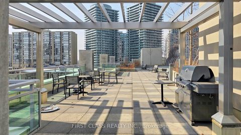 Photo 28 at 612 - 18 Holmes Avenue, Willowdale East, Toronto