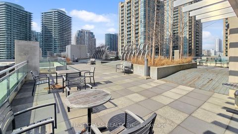 Photo 29 at 612 - 18 Holmes Avenue, Willowdale East, Toronto