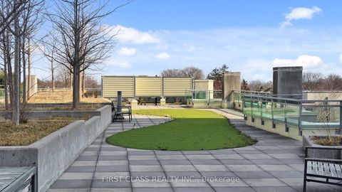 Photo 30 at 612 - 18 Holmes Avenue, Willowdale East, Toronto
