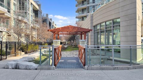 Photo 31 at 612 - 18 Holmes Avenue, Willowdale East, Toronto