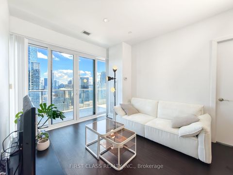 Photo 3 at 3611 - 7 Grenville Street, Bay Street Corridor, Toronto