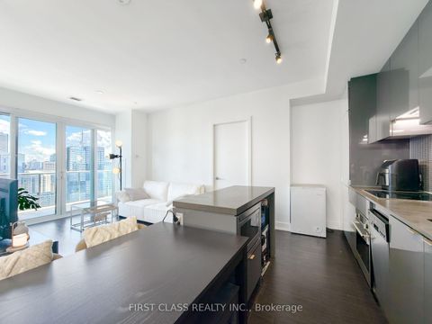 Photo 4 at 3611 - 7 Grenville Street, Bay Street Corridor, Toronto