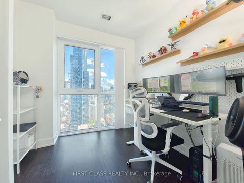Photo 6 at 3611 - 7 Grenville Street, Bay Street Corridor, Toronto