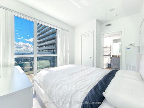 Photo 8 at 3611 - 7 Grenville Street, Bay Street Corridor, Toronto