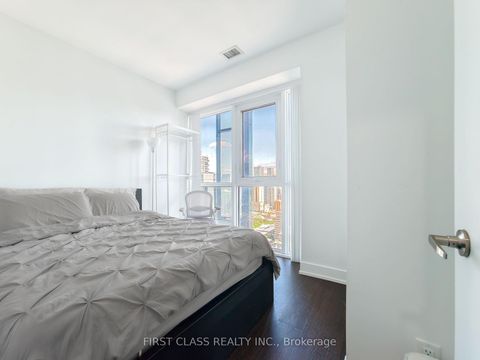 Photo 13 at 3611 - 7 Grenville Street, Bay Street Corridor, Toronto