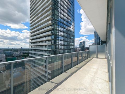 Photo 15 at 3611 - 7 Grenville Street, Bay Street Corridor, Toronto
