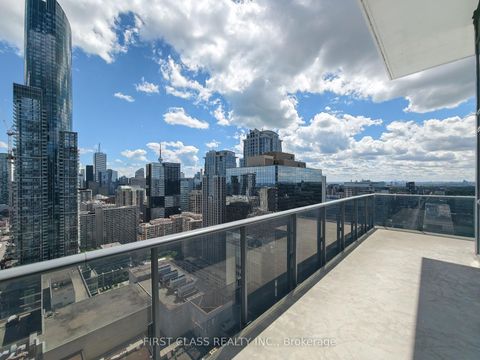Photo 16 at 3611 - 7 Grenville Street, Bay Street Corridor, Toronto