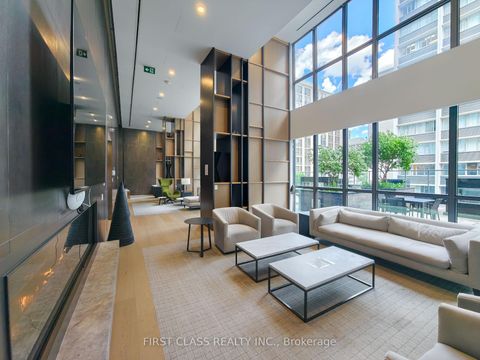 Photo 18 at 3611 - 7 Grenville Street, Bay Street Corridor, Toronto