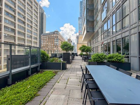 Photo 19 at 3611 - 7 Grenville Street, Bay Street Corridor, Toronto