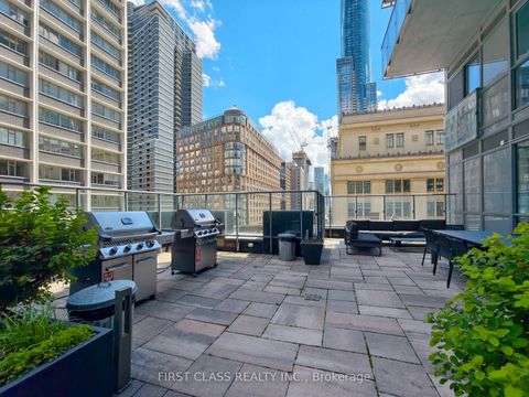 Photo 20 at 3611 - 7 Grenville Street, Bay Street Corridor, Toronto