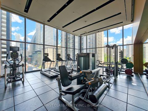 Photo 23 at 3611 - 7 Grenville Street, Bay Street Corridor, Toronto