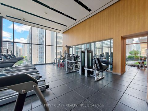 Photo 24 at 3611 - 7 Grenville Street, Bay Street Corridor, Toronto