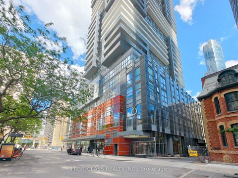 Photo 25 at 3611 - 7 Grenville Street, Bay Street Corridor, Toronto