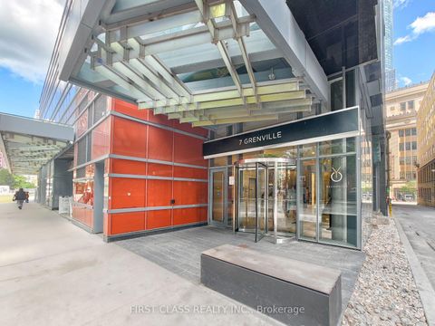 Photo 26 at 3611 - 7 Grenville Street, Bay Street Corridor, Toronto