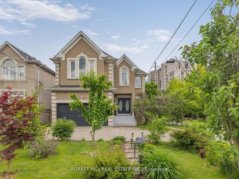 Photo 1 at 125 Spring Garden Avenue, Willowdale East, Toronto