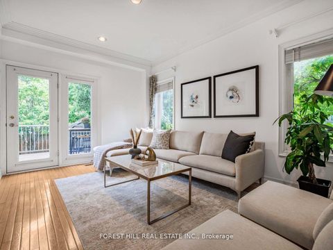 Photo 5 at 125 Spring Garden Avenue, Willowdale East, Toronto