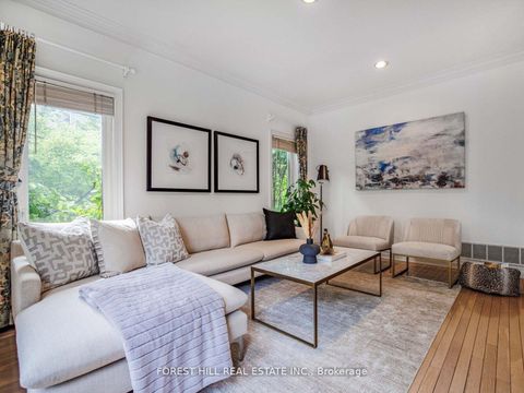 Photo 6 at 125 Spring Garden Avenue, Willowdale East, Toronto