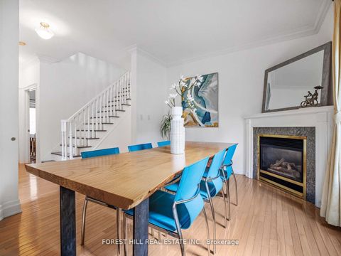 Photo 8 at 125 Spring Garden Avenue, Willowdale East, Toronto