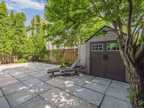 Photo 36 at 125 Spring Garden Avenue, Willowdale East, Toronto