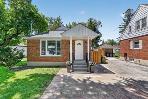 Photo 0 at 46 Singleton Road, Maryvale, Toronto
